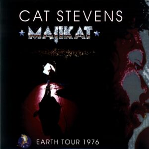 Cat Stevens-Majikat Earth Tour 1976-LP Vinyl
