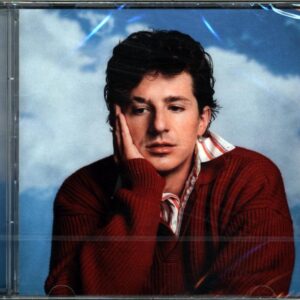 Charlie Puth-Whatever's Clever!-CD