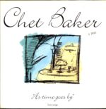 Chet Baker-As Time Goes By-LP Vinyl NL 1990