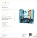 Chet Baker-As Time Goes By-LP Vinyl NL 1990
