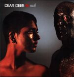 DEAR DEER-Scifi -12 Vinyl Black-Orange