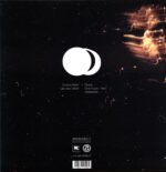 DEAR DEER-Scifi -12 Vinyl Black-Orange