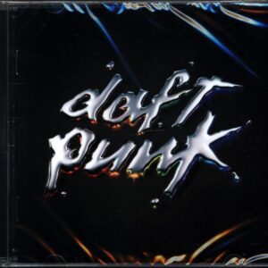 Daft Punk-Discovery-CD