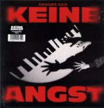 Danger Dan-Keine Angst-LP Vinyl black