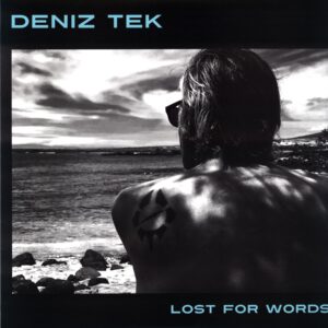 Deniz Tek-Lost For Words-LP Vinyl