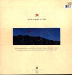 Depeche Mode-Music For The Masses-LP Vinyl blue DE 1987