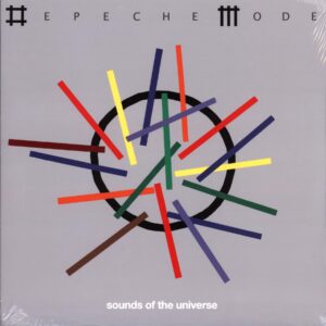 Depeche Mode-Sounds Of The Universe-LP Vinyl 2026
