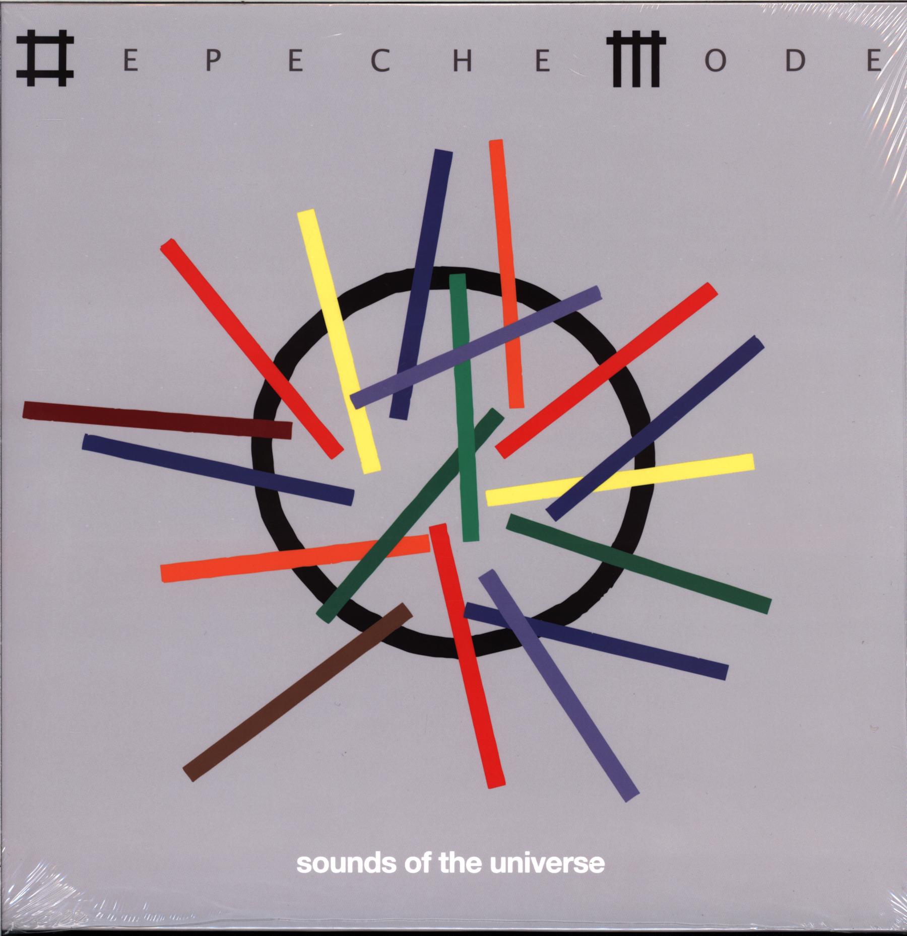 Depeche Mode-Sounds Of The Universe-LP Vinyl 2026-1 Depeche Mode-Sounds Of The Universe-LP Vinyl 2026