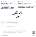 Die Ihmespatzen-Haste Musi Haste Töne Reissue-12 Vinyl