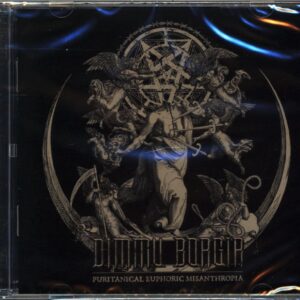 Dimmu Borgir-Puritanical Euphoric Misanthropia-CD
