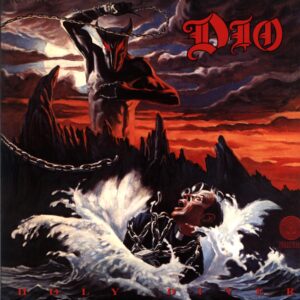 Dio-Holy Diver-LP Vinyl