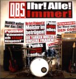 Drive By Shooting-Ihr! Alle! Immer! -red LP Vinyl
