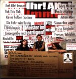 Drive By Shooting-Ihr! Alle! Immer! -red LP Vinyl