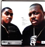 EPMD-Back In Business-blue LP Vinyl