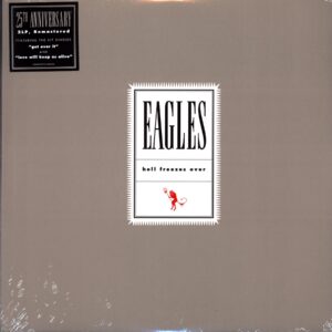Eagles-Hell Freezes Over-LP Vinyl