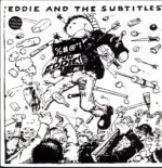 Eddie And The Subtitles-Fuck You Eddie!-orange LP Vinyl