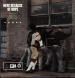 Ezra Collective-Here Because Of Hope-ocean blue LP Vinyl