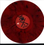 Flee Lord-Dirty Restaurant-red smokey LP Vinyl