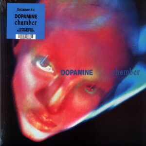 Fontaines D.C.-Dopamine Chamber-blue marble LP Vinyl