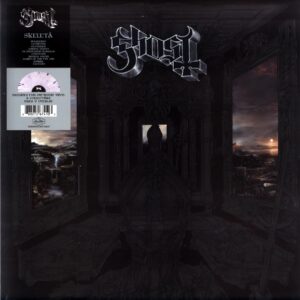 Ghost-Skeletá-fun dip blend LP Vinyl