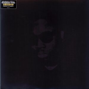 Godfather Don-Osmosis-LP Vinyl yellow