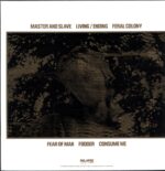Godflesh-Decay-white LP Vinyl