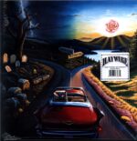 Haywire-I Don’t Wanna Say Goodbye -LP Vinyl black
