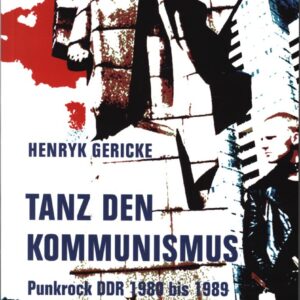 Henryk Gericke-Tanz den Kommunismus-Buch