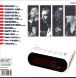 Hotknives-About Time-LP Vinyl blue