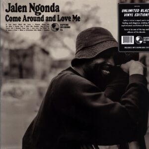 Jalen N'Gonda-Come Around And Love Me-LP Vinyl