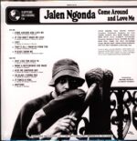 Jalen N'Gonda-Come Around And Love Me-LP Vinyl