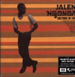 Jalen N'Gonda-Doctrine Of Love-LP Vinyl