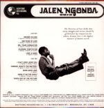 Jalen N'Gonda-Doctrine Of Love-LP Vinyl