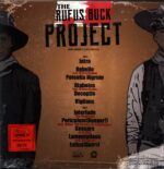 Jamil Honesty-The Rufus Buck Project-red LP Vinyl