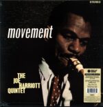 Joe Harriott Quintet-Movement-LP Vinyl 2024
