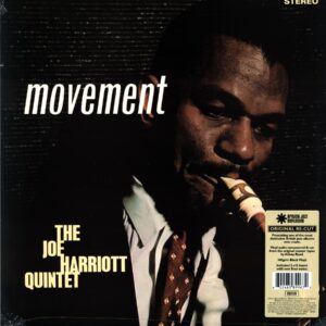 Joe Harriott Quintet-Movement-LP Vinyl 2024