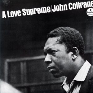 John Coltrane-A Love Supreme-LP Vinyl 2026
