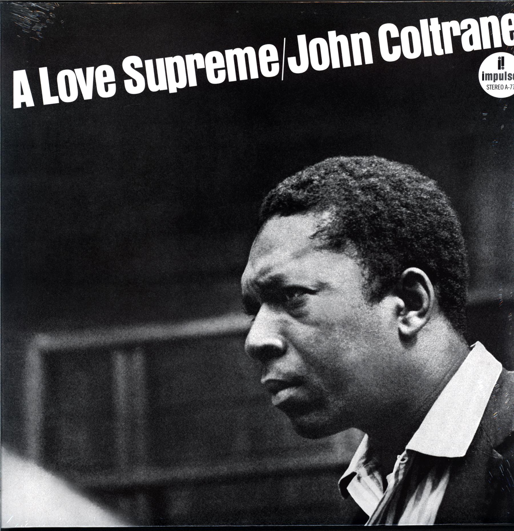John Coltrane-A Love Supreme-LP Vinyl 2026-1 John Coltrane-A Love Supreme-LP Vinyl 2026