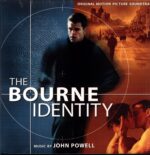 John Powell-The Bourne Identity (Original Motion Picture Soundtrack)-LP Vinyl
