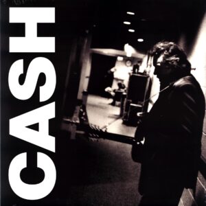 Johnny Cash-American III - Solitary Man-LP Vinyl 2022