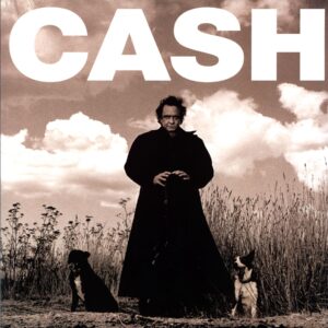 Johnny Cash-American Recordings-LP Vinyl 2026