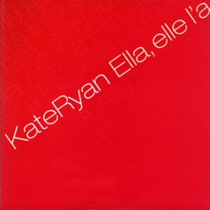 Kate Ryan-Ella Elle L'a-12 Vinyl