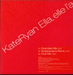 Kate Ryan-Ella Elle L'a-12 Vinyl