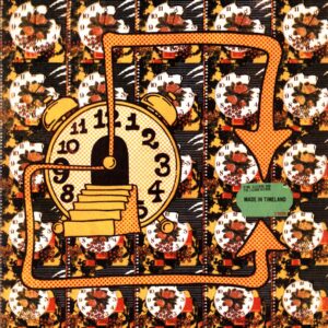 King Gizzard And The Lizard Wizard-Made In Timeland-LP Vinyl Lucky Rainbow