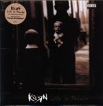 Korn-Life Is Peachy-2026 LP Vinyl