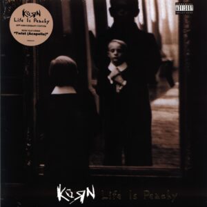 Korn-Life Is Peachy-2026 LP Vinyl