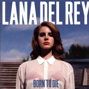 Lana Del Rey-Born To Die-LP Vinyl 2026