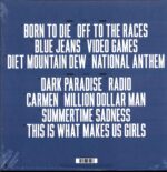 Lana Del Rey-Born To Die-LP Vinyl 2026