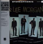 Lee Morgan-Here's Lee Morgan-LP Vinyl