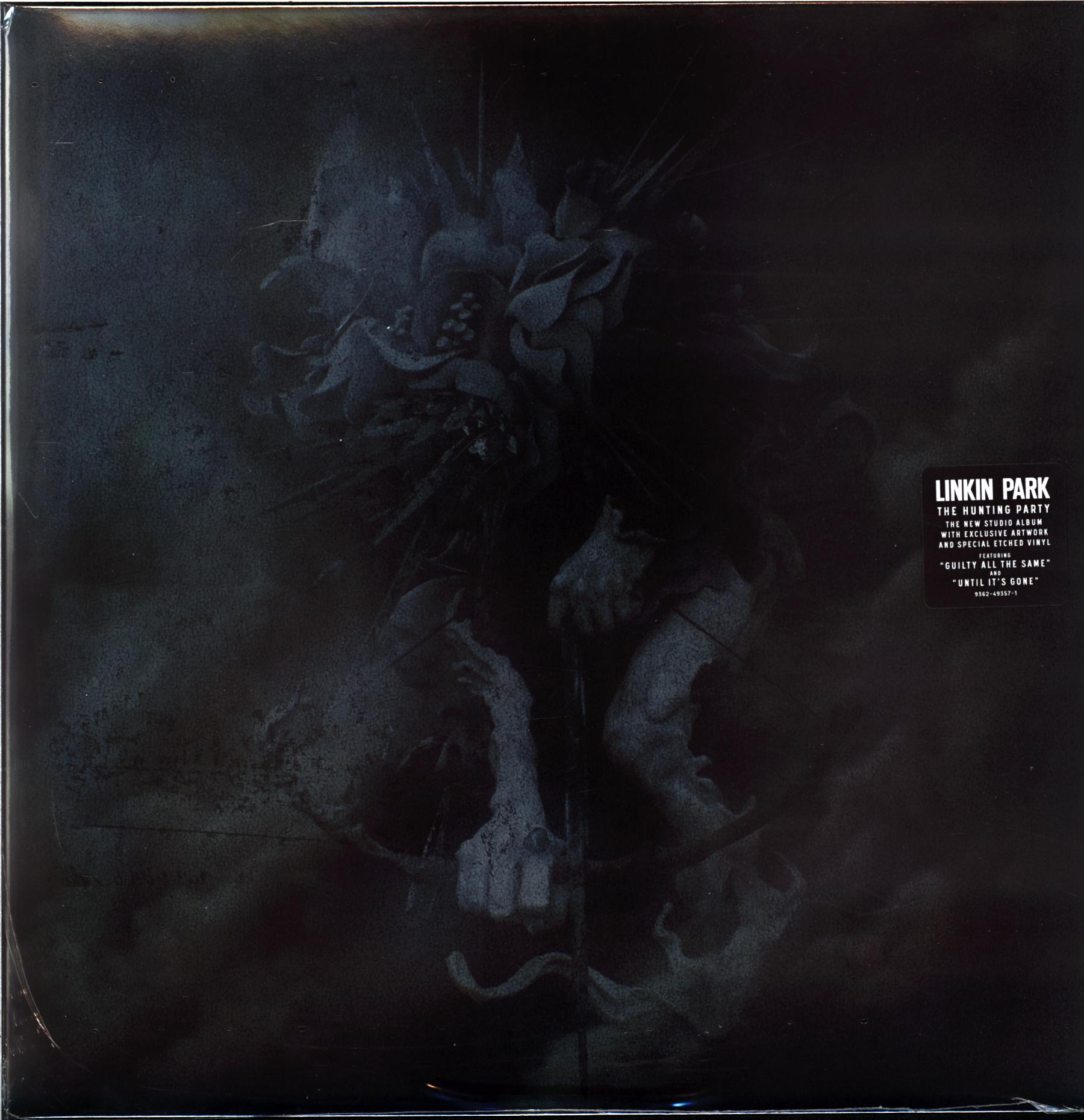 Linkin Park-The Hunting Party-LP Vinyl-1 Linkin Park-The Hunting Party-LP Vinyl